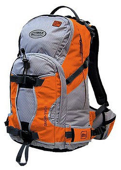 Фото Terra Incognita Snow Tech 40 orange/grey