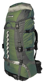 Фото Terra Incognita Vertex 100 green/grey