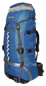 Фото Terra Incognita Vertex 80 dark blue/light blue