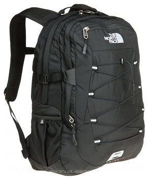 Фото The North Face Borealis 29 black (NF00CF9CKT01)