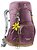 Фото Deuter Zugspitze 22 SL red/brown (aubergine/lion)