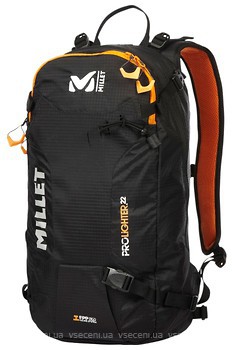 Фото Millet Prolighter 22 black