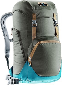 Фото Deuter Walker 24 grey/blue (coffe-denim)