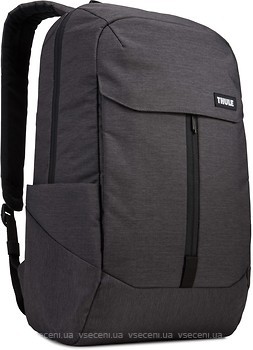 Фото Thule Lithos Backpack 20 black (TH3203632)