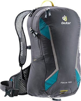 Фото Deuter Race Air 10 grey (graphite/petrol)