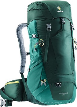 Фото Deuter Futura Pro 36 green (forest/alpinegreen)