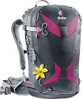 Фото Deuter Freerider 24 SL purple/grey (graphite/magenta)