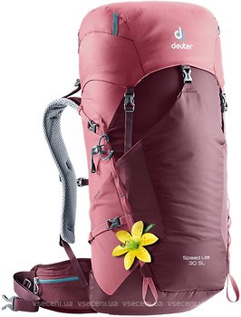 Фото Deuter Speed Lite 30 SL red (maron/cardinal)