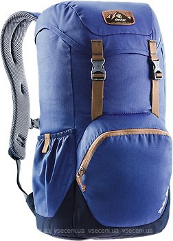 Фото Deuter Walker 20 blue (indigo/navy)