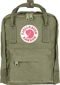 Фото Fjallraven Kanken Mini 7 green