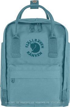 Фото Fjallraven Re-Kanken Mini 7 blue (lagoon)