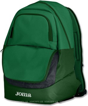 Фото Joma Diamond II зеленый (400235.450)