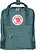 Фото Fjallraven Kanken Mini 7 green (frost green)