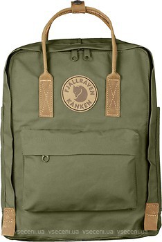 Фото Fjallraven Kanken No. 2 16L green