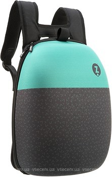 Фото Zipit Shell black/turquoise (ZSHL-BG)