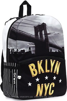 Фото Mojo Pax Brooklyn New York 21 black (KZ9984026)