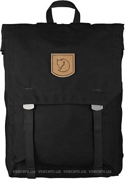 Фото Fjallraven Foldsack No.1 black