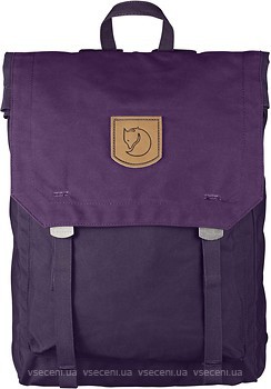 Фото Fjallraven Foldsack No.1 purple (alpine purple amethyst)