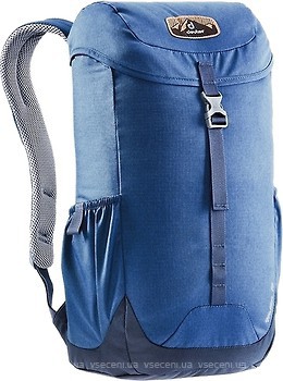 Фото Deuter Walker 16 blue (steel/navy)