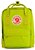 Фото Fjallraven Kanken Mini 7 green (birch green)