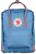 Фото Fjallraven Kanken 16 blue (air blue-striped)