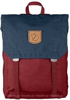 Фото Fjallraven Foldsack No.1 ox red-navy