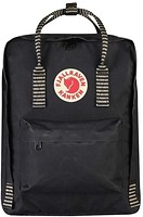 Фото Fjallraven Kanken 16 black-striped