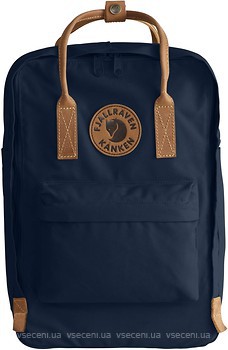 Фото Fjallraven Kanken No.2 15 18L blue (navy)