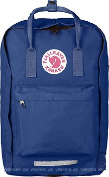 Фото Fjallraven Kanken 17 20L blue (deep blue)