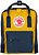 Фото Fjallraven Kanken Mini 7 navy-warm yellow