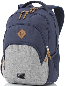 Фото Travelite Basics 22 Navy (TL096308-20)