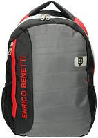Фото Enrico Benetti Montserrat black/grey/red (Eb47070064)
