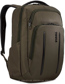 Фото Thule Crossover 2 Backpack 20 forest night (TH3203840)
