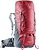 Фото Deuter Aircontact 45+10 red/grey (cranberry/graphite)