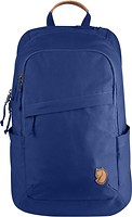 Фото Fjallraven Raven 20 blue (deep blue)