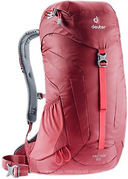 Фото Deuter AC Lite 18 red (cranberry)