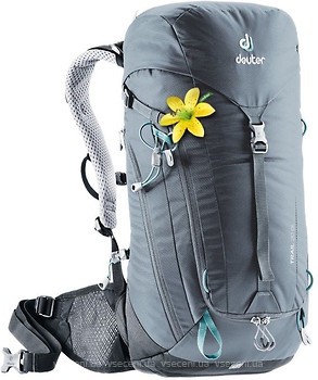 Фото Deuter ACT Trail SL 20 black (graphite-black)