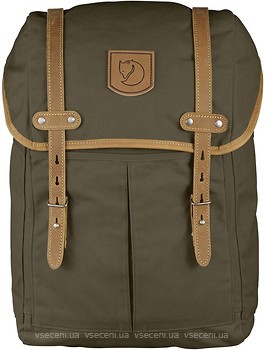 Фото Fjallraven Rucksack No.21 Medium 20 dark olive