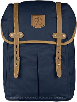 Фото Fjallraven Rucksack No.21 Medium 20 navy