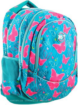 Фото YES T-40 24 Butterfly mix blue (556775)