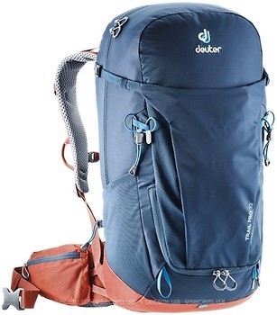 Фото Deuter ACT Trail PRO 32 midnight-lava