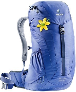 Фото Deuter AC Lite 22 indigo