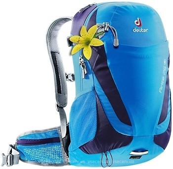 Фото Deuter Airlite 26 SL coolblue-blueberry