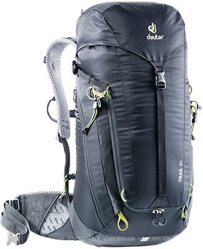 Фото Deuter Trail 30 black-graphite