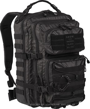 Фото Mil-tec US Assault Backpack LG tactical black (14002288)