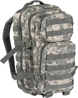 Фото Mil-tec US Assault Backpack SM AT-digital (14002070)