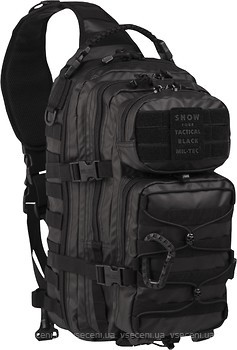 Фото Mil-tec One Strap Assault Pack LG tactical black (14059288)