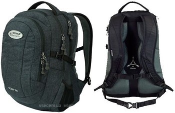 Фото Terra Incognita Comp 28 dark grey