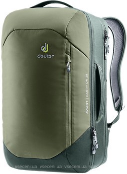 Фото Deuter Aviant Carry On 28 khaki/ivy