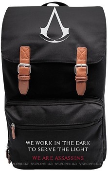 Фото Abystyle Assassin's Creed XXL Backpack (ABYBAG348)